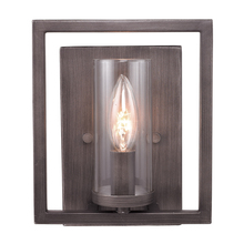  6068-1W GMT - Marco 1 Light Wall Sconce